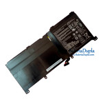 Bateria para Asus N501VW G501VW N501VW-2B G60V C41N1524 - Substituição da bateria