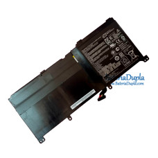 Bateria para Asus N501VW G501VW N501VW-2B G60V C41N1524 - Substituição da bateria