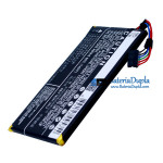 Bateria para Asus Padfone C11P1316 mini-4.3 A11 - Substituição da bateria