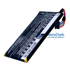 Bateria para Asus Padfone C11P1316 mini-4.3 A11 - Substituição da bateria