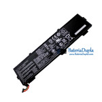Bateria para Asus ROG C32N1516 G701VIK G701VI G701VI-BA034T GX700V - Substituição da bateria