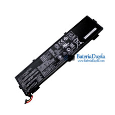 Bateria para Asus ROG C32N1516 G701VIK G701VI G701VI-BA034T GX700V - Substituição da bateria