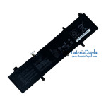 Bateria para Asus S4200U S4200UQ S4000V X411U B31N1707 - Substituição da bateria