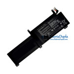 Bateria para Asus Strix GL703GM S7BS8750 STRIX S7BS C41N1716 - Substituição da bateria