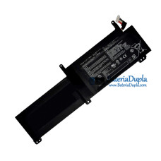 Bateria para Asus Strix GL703GM S7BS8750 STRIX S7BS C41N1716 - Substituição da bateria