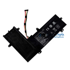 Bateria para Asus TP2000S TP200SA EEEBOOK E205SA B21N1504 C21N1504 - Substituição da bateria
