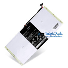 Bateria para Asus Transformer C12N1343 Livro TX201LAF - Substituição da bateria