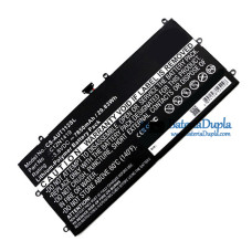 Bateria para Asus Transformer C12N1419 Livro T100TAL T100 Chi T100CHI-FG003B - Substituição da bateria