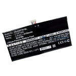 Bateria para Asus Transformer TF701T K00C TF701T C12P1305 - Substituição da bateria