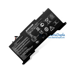 Bateria para Asus UX31LA UX31LA-DS71T UX31LA-C4048H C32N1301 - Substituição da bateria