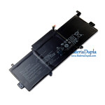 Bateria para Asus UX330UA UX330UA-FB018R UX330UA-FB161T C31N1602 - Substituição da bateria