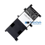 Bateria para Asus V455 V455L V455LB VM490 VM490L C21N1409 - Substituição da bateria