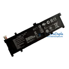 Bateria para Asus V505L V505LB K501LX-DM021M K501L - Substituição da bateria