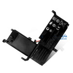 Bateria para Asus VIVOBOOK FLIP TP510 TP510UF B31N1708 - Substituição da bateria