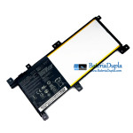 Bateria para Asus X556UJ X556UA X556UV C21N1509 - Substituição da bateria