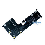 Bateria para Asus Zenbook 3 Deluxe C22N1623 UX490U - Substituição da bateria