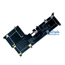 Bateria para Asus Zenbook 3 Deluxe C22N1623 UX490U - Substituição da bateria