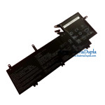 Bateria para Asus ZenBook Virar 15 UX561UD Q535U C31N1704 - Substituição da bateria