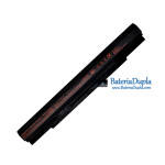 Bateria para Clevo N240 N240BAT-4 6-87-N24JS-4EB4 44WH - de substituição de bateria