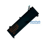 Bateria para Clevo N550RC N550BAT-3 6-87-N550S-4E42 - Substituição da bateria