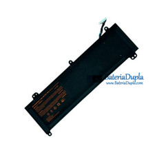 Bateria para Clevo N550RC N550BAT-3 6-87-N550S-4E42 - Substituição da bateria