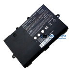 Bateria para Clevo P870BAT-8 P870DM3 P870DM2 P8700S NP9870 gx9 Pro - Substituição da bateria