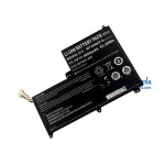 Bateria para Clevo W740 W740BAT-6 X411 - Substituição da bateria