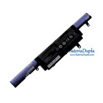Bateria para Clevo W940BAT W940BAT-3 6-87-W940S-42F1 - Substituição da bateria