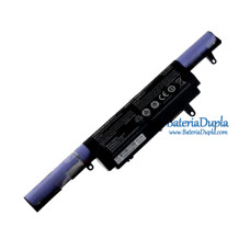 Bateria para Clevo W940BAT W940BAT-3 6-87-W940S-42F1 - Substituição da bateria