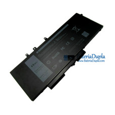Bateria para Dell 15 3520 E5480 E5580 GJKNX E5280 - Substituição da bateria