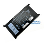 Bateria para Dell 3180 3189 51KD7 K5XWW J0PGR - Substituição da bateria