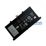 Bateria para Dell 7WMM7 DL011301-PLP22G01 CFC6C - Substituição da bateria