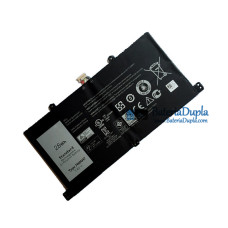 Bateria para Dell 7WMM7 DL011301-PLP22G01 CFC6C - Substituição da bateria