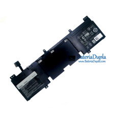 Bateria para Dell Alienware 13 R2 N1WM4 3V806 P56G - Substituição da bateria