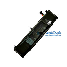 Bateria para Dell Alienware 13 R3 TDW5P ALW13CR ALW13C - Substituição da bateria