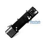 Bateria para Dell Alienware 15 R2 P42F 191YN - Substituição da bateria