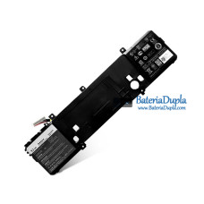 Bateria para Dell Alienware 15 R2 P42F 191YN - Substituição da bateria