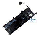 Bateria para Dell Alienware 17 R4 R5 15 R3 9NJM1 P31E 44T2R P69F - Substituição da bateria