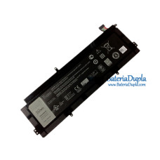 Bateria para Dell Chromebook 11 CB1C13 1132N 01132N - Substituição da bateria