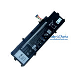 Bateria para Dell Chromebook 5R9DD 3120 KTCCN XKPD0 - Substituição da bateria