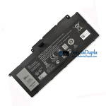 Bateria para Dell Inspiron 15 (7537) 17 (7737) F7HVR 062VNH G4YJM T2T3J 4ICP5 / 67/90 - Substituição da bateria