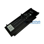Bateria para Dell Inspiron 15 7547 7548 D2VF9 0YGR2V - Substituição da bateria