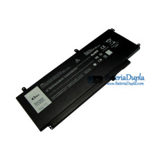 Bateria para Dell Inspiron 15 7547 7548 D2VF9 0YGR2V - Substituição da bateria
