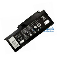 Bateria para Dell Inspiron 17-7000 N7737 15-7537 F7HVR G4YJM - Substituição da bateria