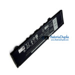 Bateria para Dell Inspiron 7373 13-7370 Vostro 5370 F62G0 P87G - Substituição da bateria