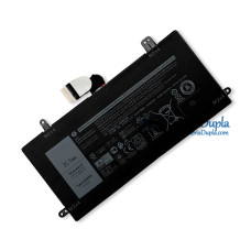 Bateria para Dell Latitude 12 5285 JOPGR J0PGR 1WND8 - Substituição da bateria