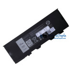 Bateria para Dell Latitude 7204 7404 7214 8G8GJ NJTCH - Substituição da bateria