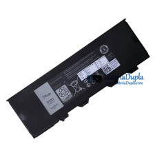 Bateria para Dell Latitude 7204 7404 7214 8G8GJ NJTCH - Substituição da bateria