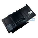 Bateria para Dell Latitude E7470 E7270 PDNM2 579TY - Substituição da bateria