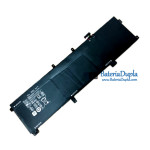 Bateria para Dell M3800 XPS15 9530 9535 P31F 91Wh 245RR - Substituição da bateria